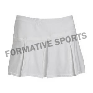 Customised Pleated Tennis Skirts Manufacturers in Andorra